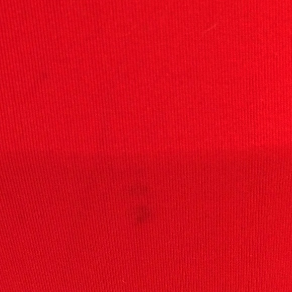 DKNY Flame Over the shoulder Swimsuit - Picture 6 of 8